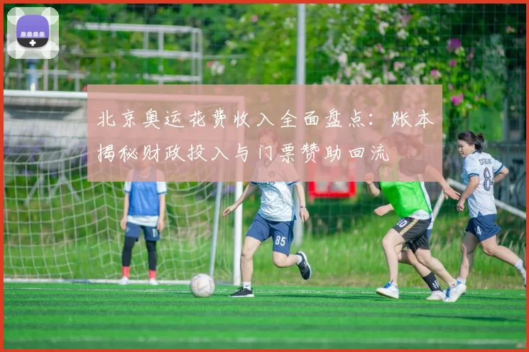 北京奥运花费收入全面盘点：账本揭秘财政投入与门票赞助回流